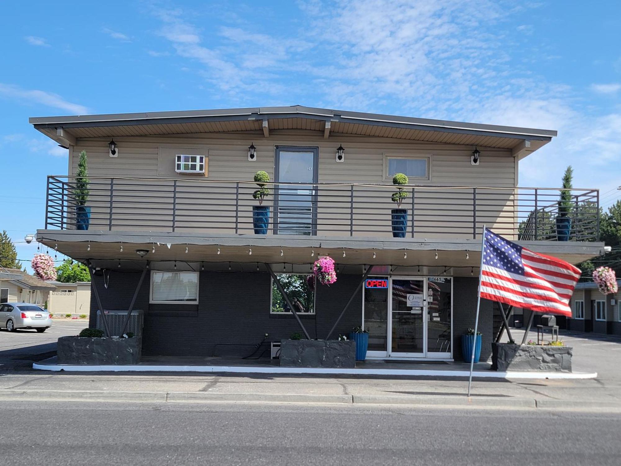 Othello Inn And Suites Kültér fotó